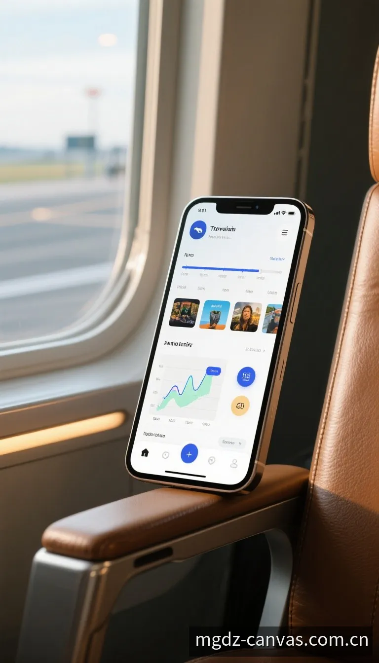 MG电子移动端APP界面设计与触控交互预览图